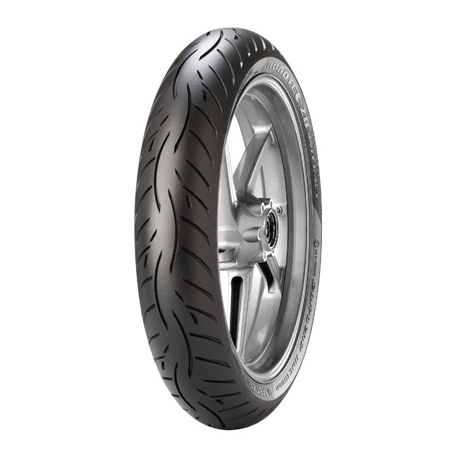 Metzeler Roadtec Z8 Interact Tire 120/70ZR17 58W