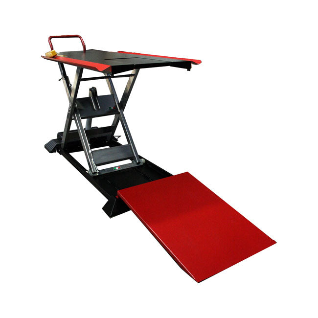 BIKE-LIFT Run-up Ramp Extension for 3-Wheelers – Universal