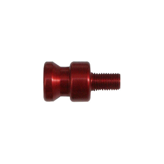 Bike-Lift Rear Aluminum Bobbins 10mm, Red – Kawasaki