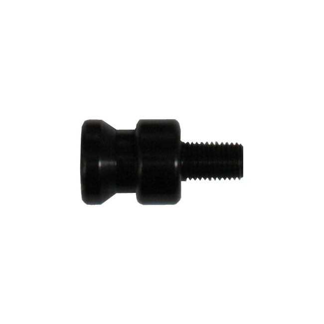 Bike-Lift Rear Aluminum Bobbins 10mm, Black – Kawasaki