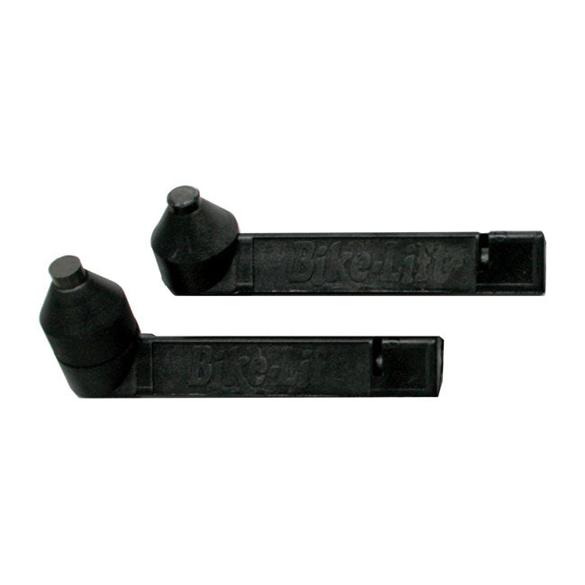 Bike-Lift Misaligned Under Fork Adapters