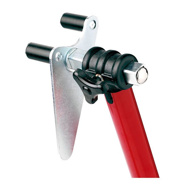 Bike-Lift Pivoting Roller Adapters