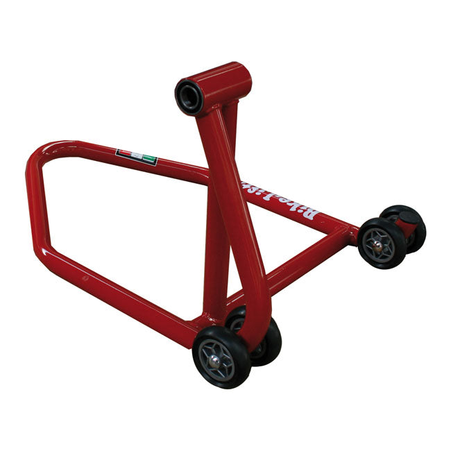 Bike-Lift Rear Paddock Stand. Right Side