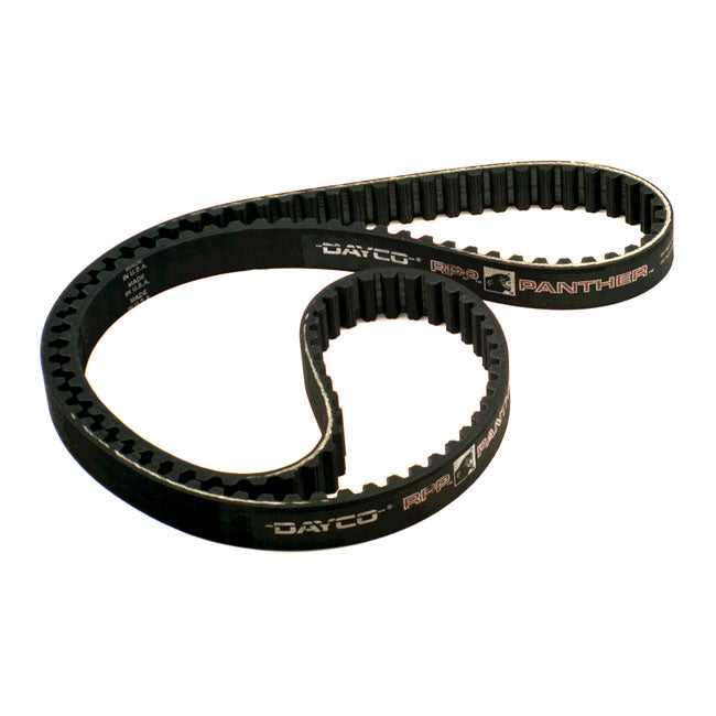 Belt Drives Ltd. Falcon SPC Rear Belt. 1" Wide, 126T – Custom Applications