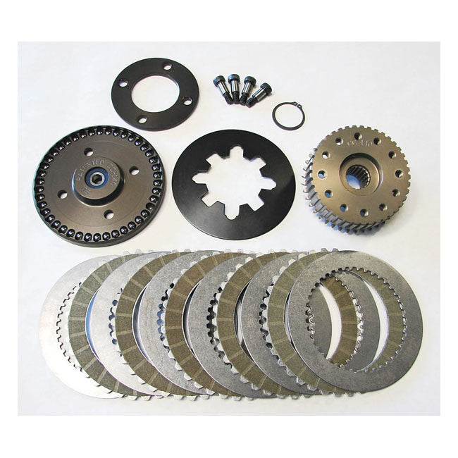 Belt Drives Ltd. Competitor Clutch Assembly. Balls – 1991–2022 XL Sportster
