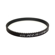 Belt Drives Ltd. Replacement Primary Belt. 1-1/8", 78T, 13.8mm Pitch – 1980–1983 FXB; FXSB Sturgis