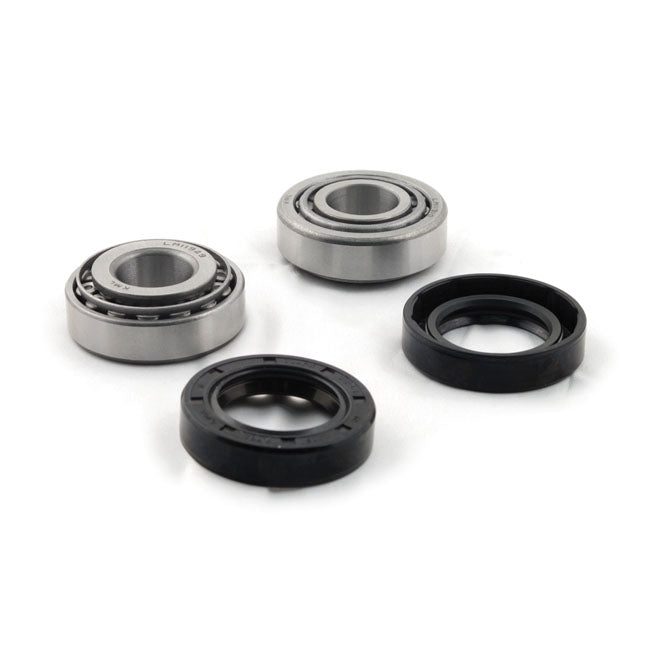 All Balls Wheel Bearing & Seal Kit – Wheel: 1973–1999 Big Twin; TC; 1973–1999…