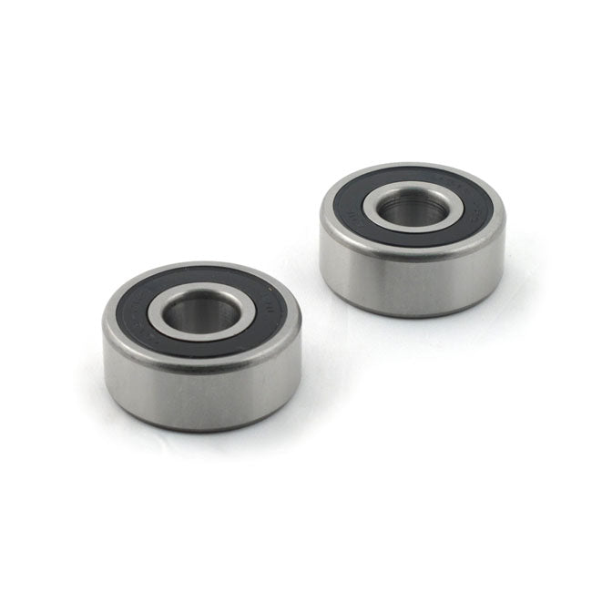All Balls 00-11 Wheel Bearing Set. 3/4" ID (19.05mm) – 2000–2006 Softail (Front); 2000–2007…