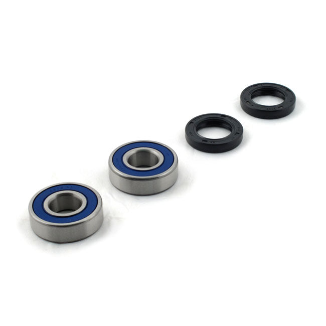 All Balls Wheel Bearing & Seal Kit – 1971–1972 FX; 1952–1972 XL Sportster…