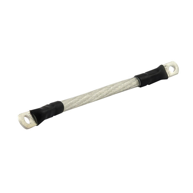 All Balls Universal Battery Cable 7" (18Cm) Long. Clear