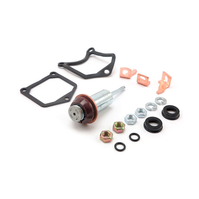 All Balls Starter Solenoid Rebuild Kit – 1989–2006 Big Twin