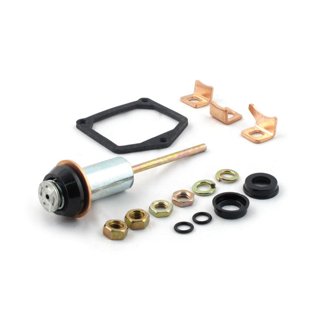 All Balls Starter Solenoid Rebuild Kit – 2007–2017 Softail; 2006–2017 Dyna…