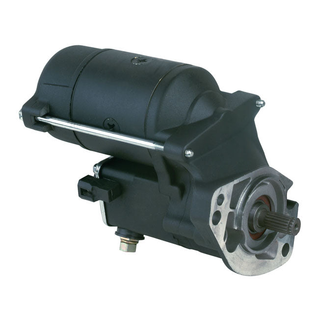 All Balls High Torque Starter Motor 1.4KW. Black – 1989–2006 Big Twin; 1970–1978 Shovel…