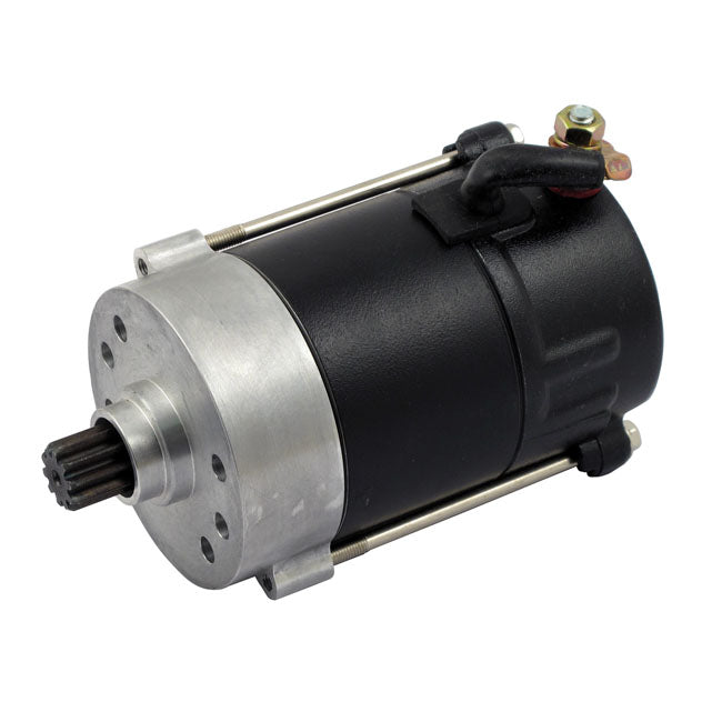 All Balls Prestolite Style Starter Motor. 1.4KW. Black – 1967–1980 XL Sportster; L1966–1982 FL…