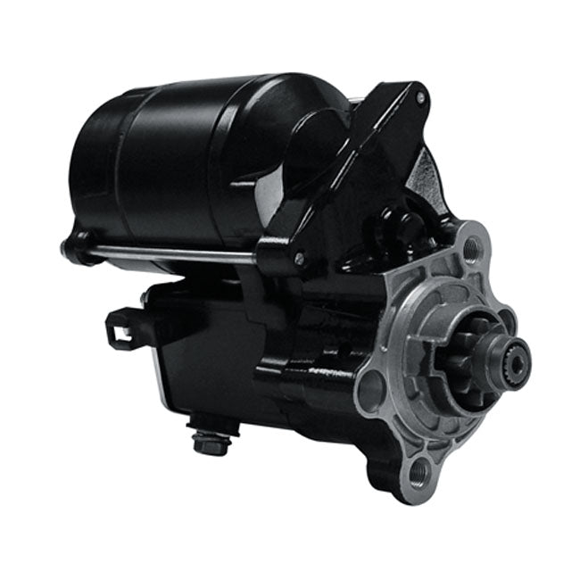 All Balls High Torque Starter Motor 1.4KW. Black – 1981–2022 XL Sportster; 2008–2012 XR1200