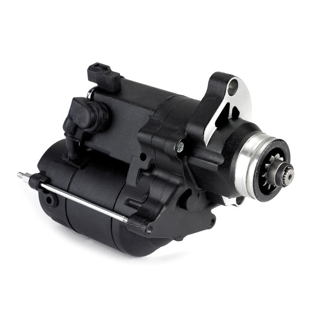 All Balls High Torque Starter Motor 1.4KW. Black – 2007–2017 Softail; 2006–2017 Dyna…