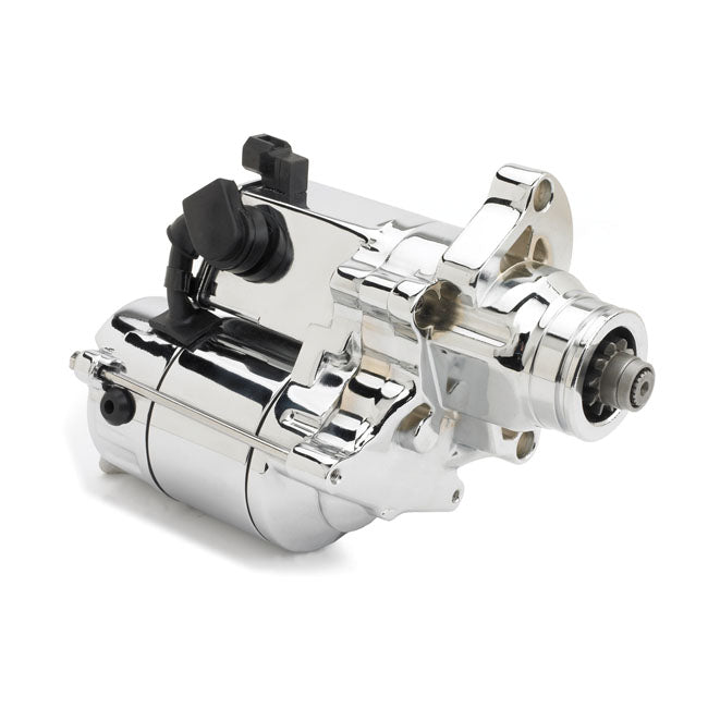 All Balls High Torque Starter Motor 1.4KW. Chrome – 2007–2017 Softail; 2006–2017 Dyna…