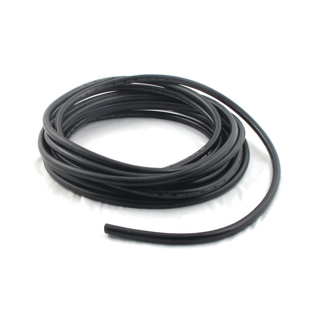 All Balls 25 Foot Battery Cable. Black