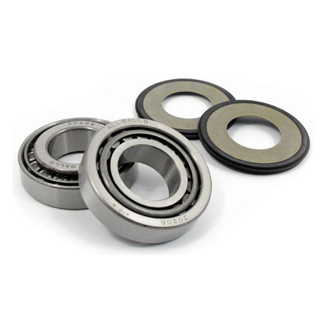 All Balls Frame Neck Bearing, Race & Seal Kit – 2014–2026 FLT/Touring; 2014–2026 Trikes