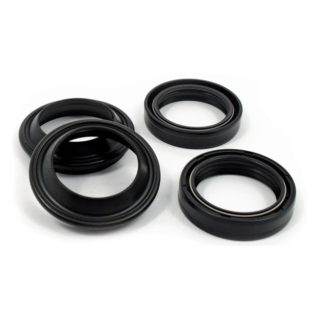 All Balls Fork Seal & Dust Seal Kit. 39mm Forks – 1988–2022 XL Sportster; 1988–1994 All…