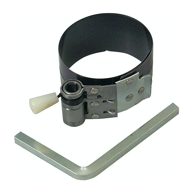 Lisle Take-apart Piston Ring Compressor Kit – Universal