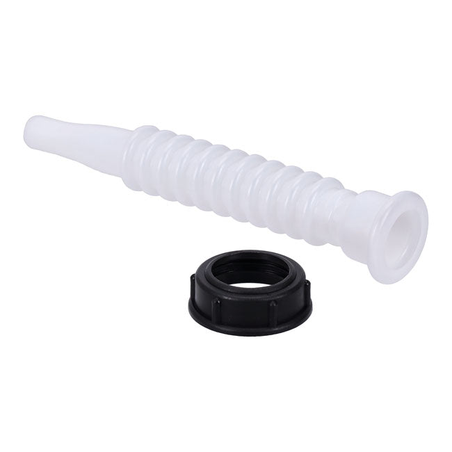 Lisle Replacement White Spout and Cap – Universal