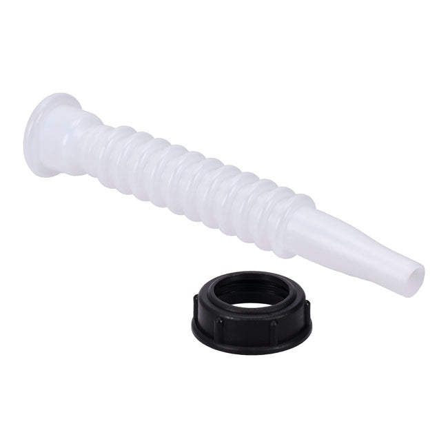 Lisle Replacement White Spout and Cap – Universal