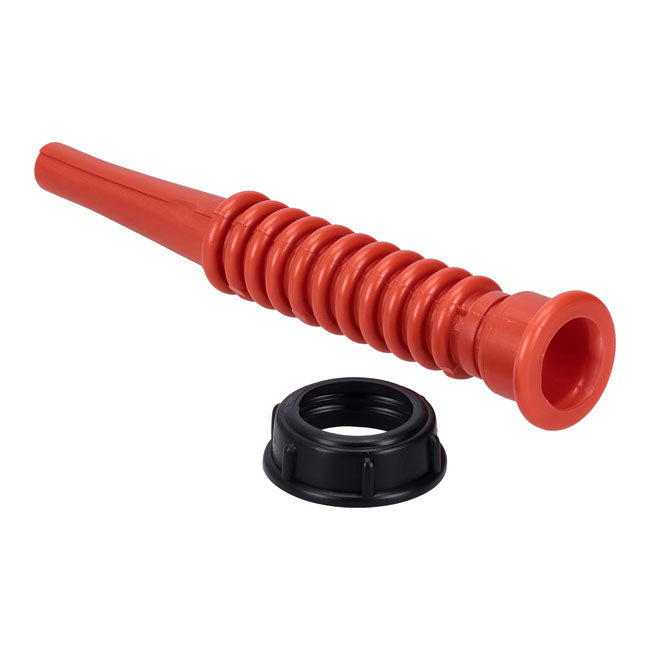 Lisle Replacement Red Spout and Cap – Universal
