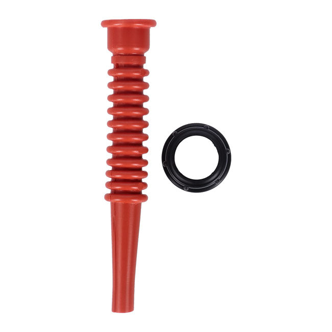 Lisle Replacement Red Spout and Cap – Universal