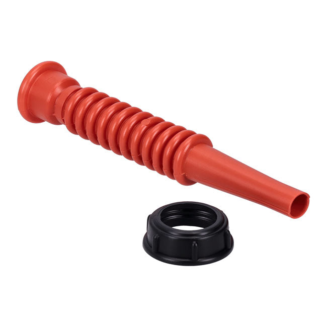 Lisle Replacement Red Spout and Cap – Universal