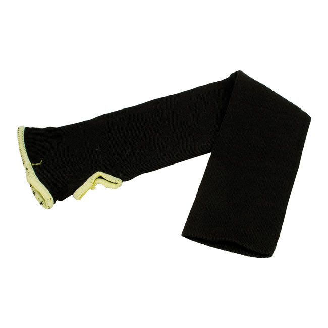 Lisle Hot Sleeve. With Free Fingers & Thumb – Universal
