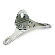 MCS OEM Style Top Motor Mount. Chrome – OEM 16247-91 – 1991–1999 Softail; 1991–1998 Dyna…