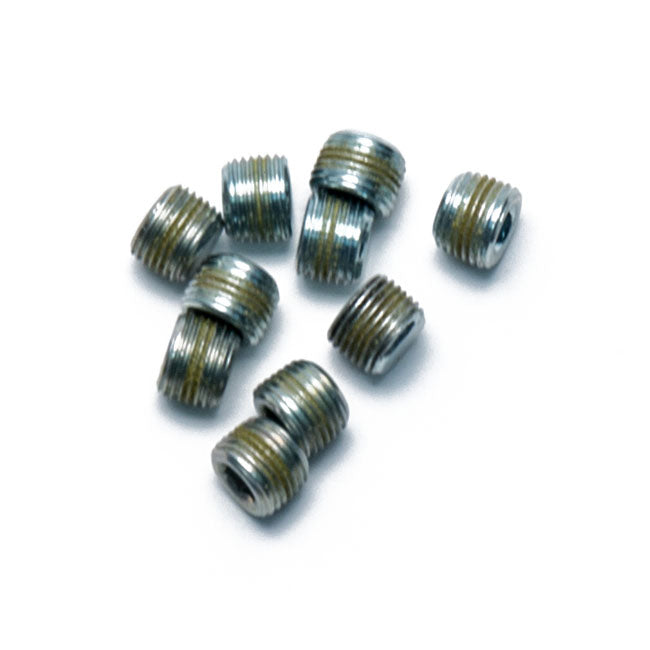 S&S 1/8-27 Npt Allen Pipe Plug – Fork Slider Drain Plug: 49-E77 FL.…