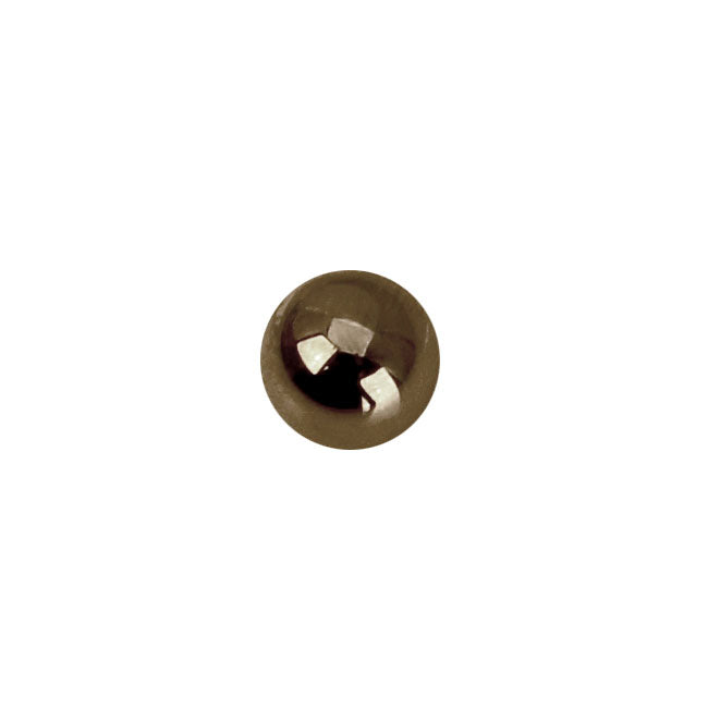3/8" Stainless Steel Ball. Oil Pump Check Valve/Clutch/ – S&S Hvhp Pump: 1984–1999 Big Twin…