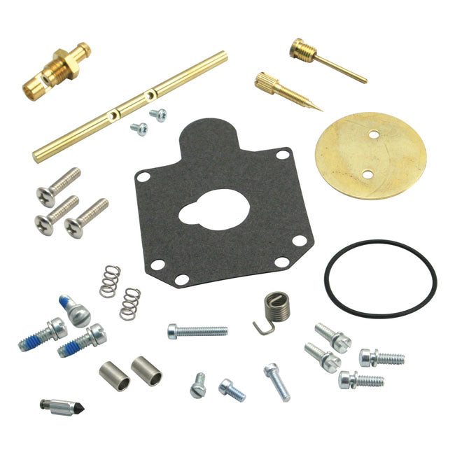 S&S Super a/B Carburetor Master Rebuild Kit