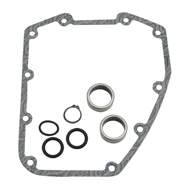 S&S Chain Drive Camshaft Installation Support Kit – 2006–2017 Dyna; 2007–2017 Softail…
