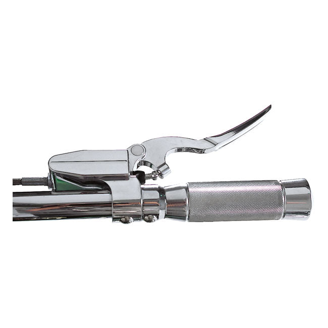Kustom Tech K-Tech, Internal Throttle, Right Side