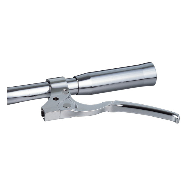 Kustom Tech K-Tech, Mech Clutch Lever Kit – 1" HANDLEBARS
