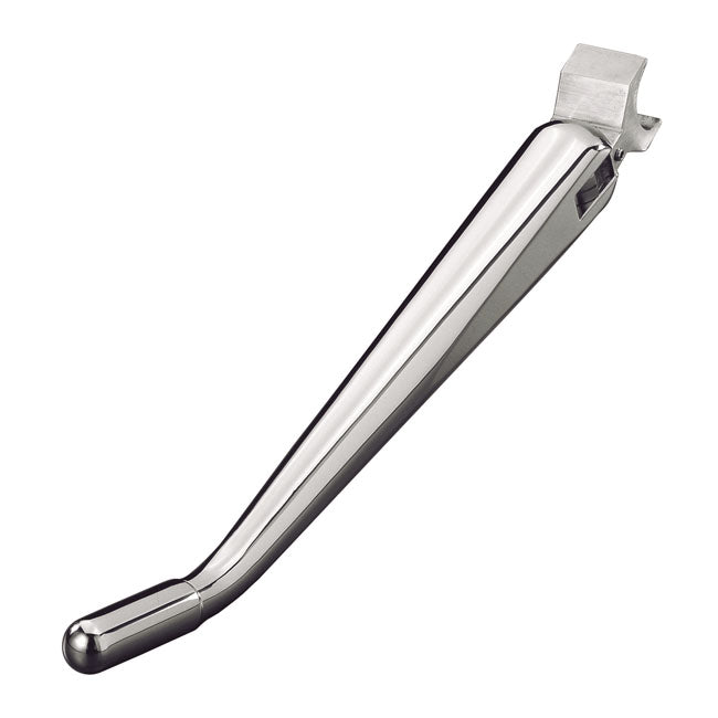 Kustom Tech K-Tech, Weld-on Diamond Jiffy Stand. Chrome – Universal & Required for Kustom-Tech…