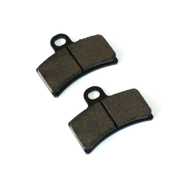 Kustom Tech K-Tech Brake Pads, for 4 Piston Calipers – Fits Kustom Tech 4-Piston Calipers