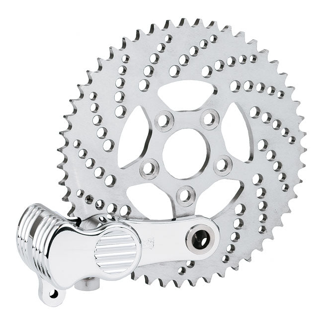 Kustom Tech K-Tech, Sprocket Brake Kit, Std Style – Universal