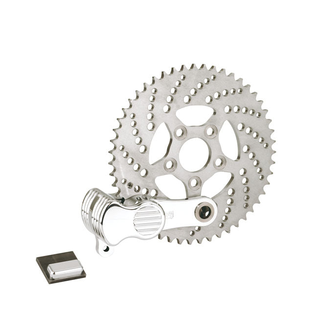 Kustom Tech K-Tech, Sprocket Brake Kit, Std Style – Universal