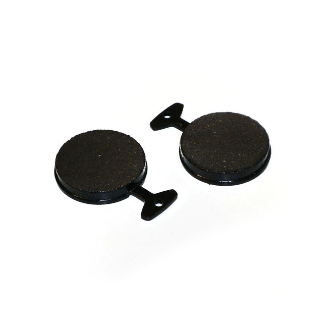 Kustom Tech K-Tech, Brake Pads