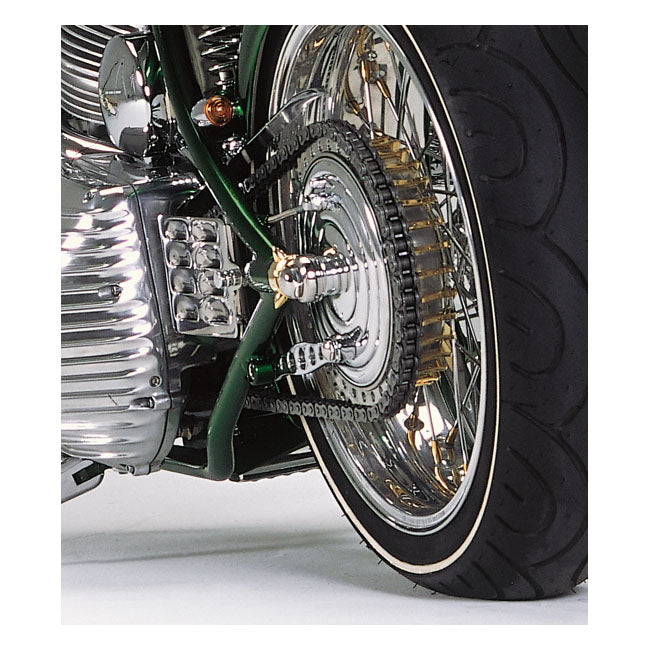 Kustom Tech K-Tech, Hydr, Brake Drum Set – CUSTOM