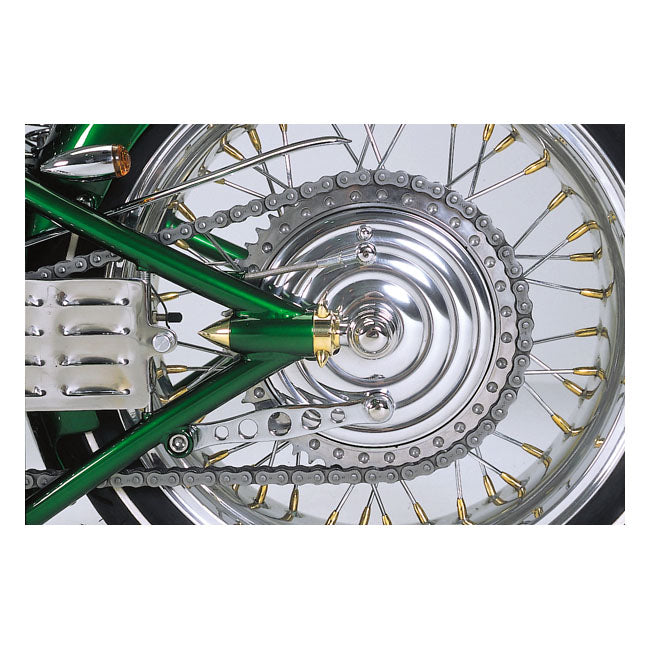 Kustom Tech K-Tech, Hydr, Brake Drum Set – CUSTOM