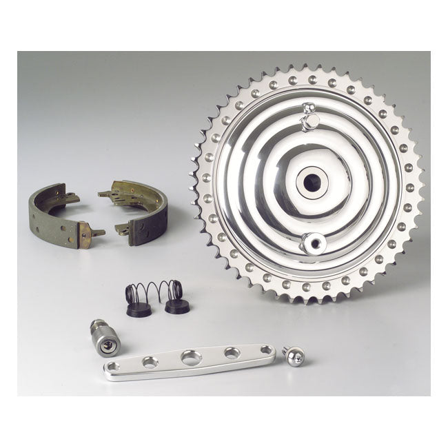 Hydr. Brake Drum Kit