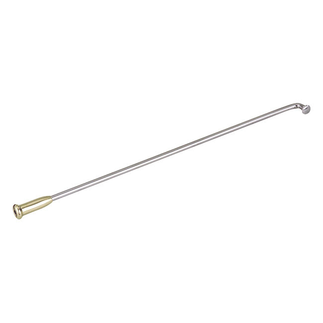 Kustom Tech Brass Bullet Spoke Nipple Set (40)
