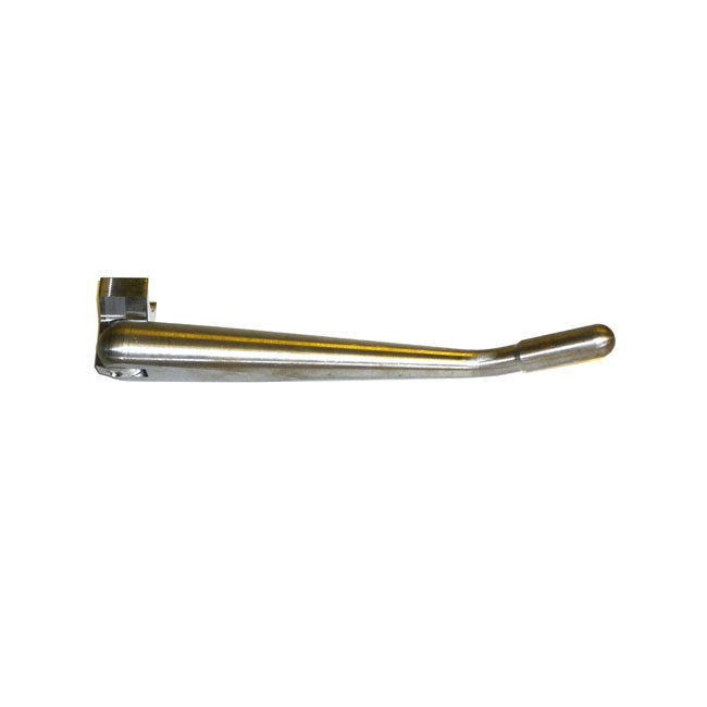 Kustom Tech K-Tech, Weld-on Diamond Jiffy Stand. Plain Steel – Universal & Required for Kustom-Tech…