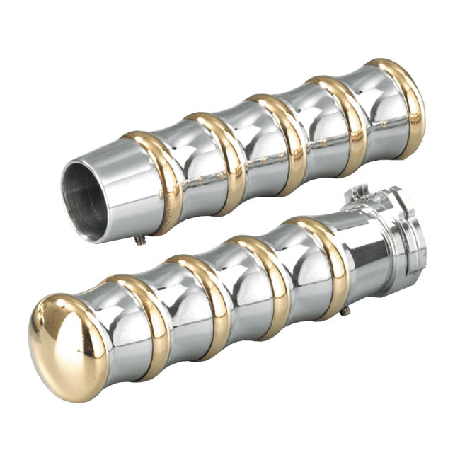 Vintage' Throttle Grips