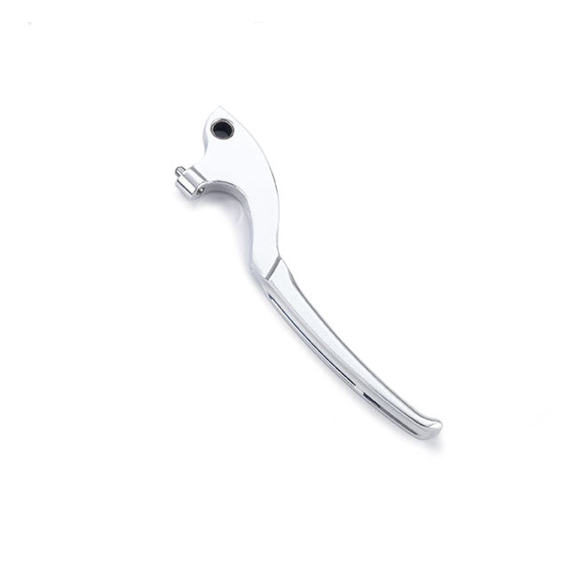 Kustom Tech K-Tech, Replacement Clutch Lever. Polished – Kustom Tech Hydraulic Handlebar Clutch…